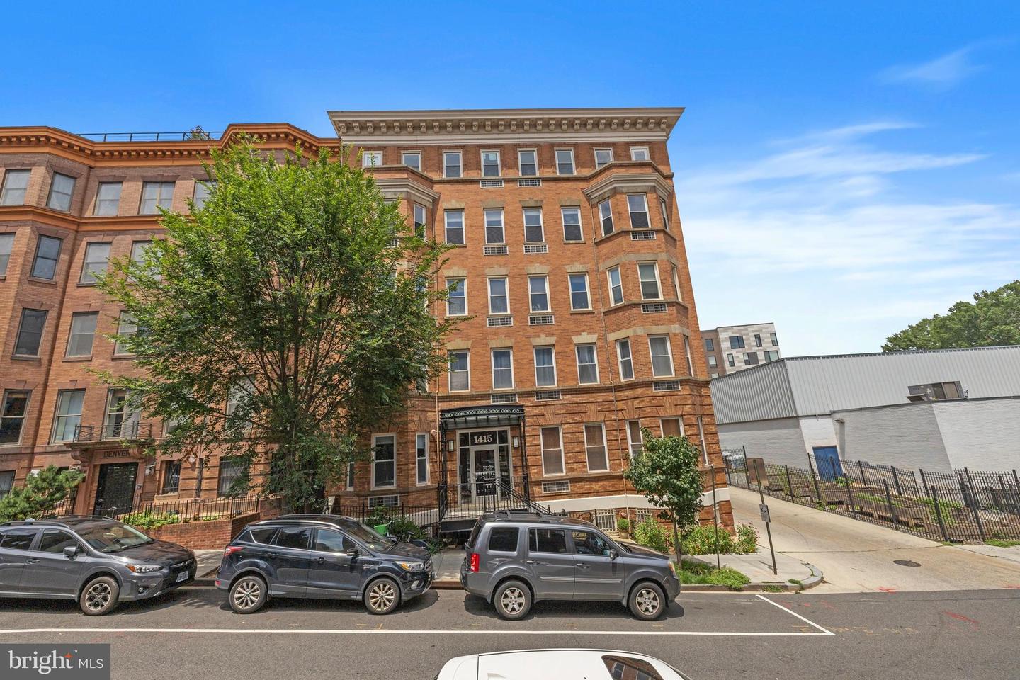1415 CHAPIN ST NW #501, WASHINGTON, District Of Columbia 20009, 1 Bedroom Bedrooms, ,1 BathroomBathrooms,Residential,For sale,1415 CHAPIN ST NW #501,DCDC2209678 MLS # DCDC2209678