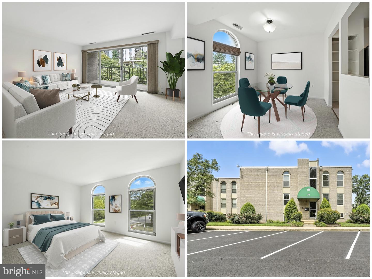 30 CANTERBURY SQ #302, ALEXANDRIA, Virginia 22304, 1 Bedroom Bedrooms, ,1 BathroomBathrooms,Residential,For sale,30 CANTERBURY SQ #302,VAAX2047372 MLS # VAAX2047372