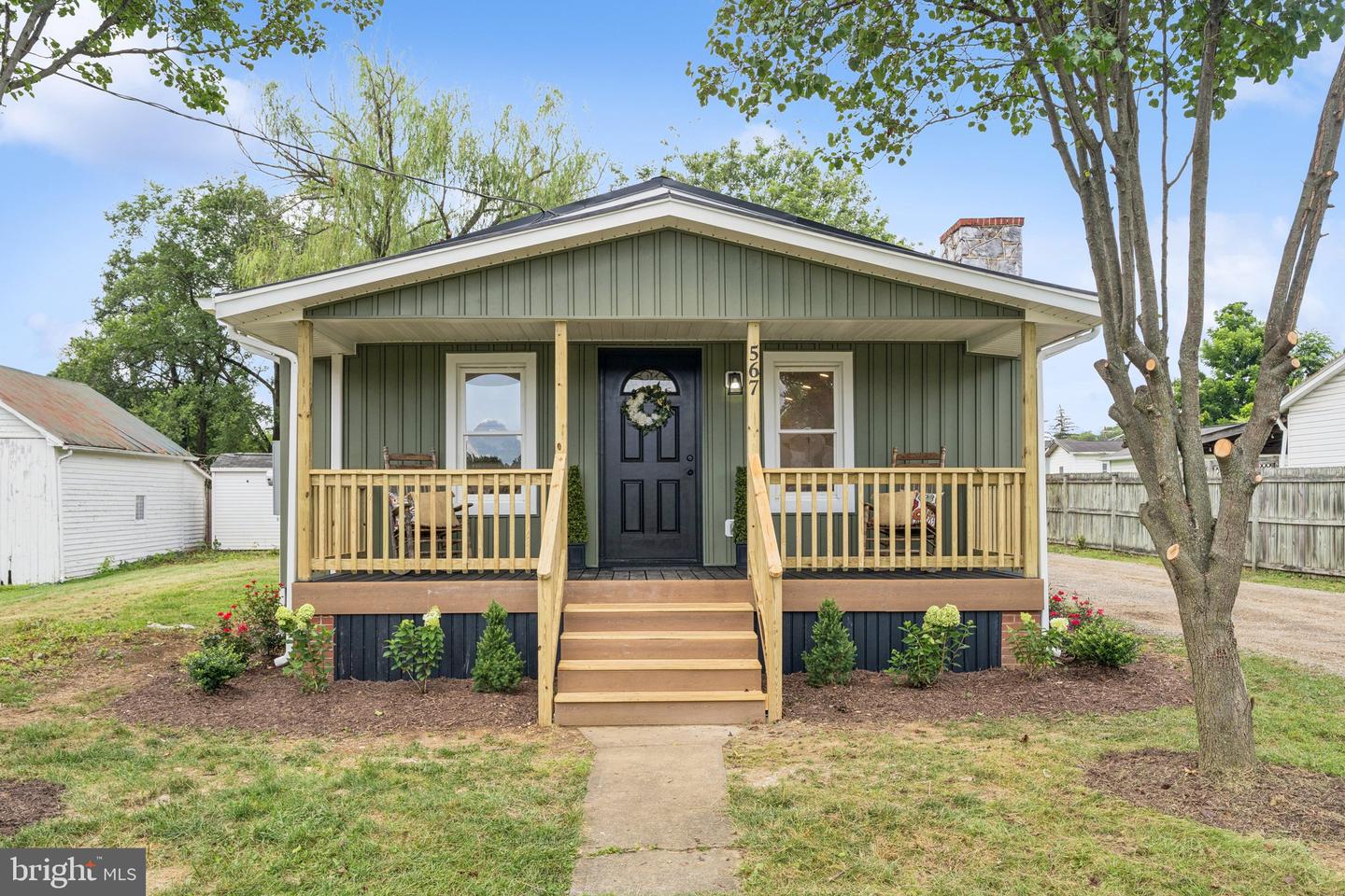 567 YORK AVE, WINCHESTER, Virginia 22601, 3 Bedrooms Bedrooms, ,2 BathroomsBathrooms,Residential,For sale,567 YORK AVE,VAWI2008664 MLS # VAWI2008664
