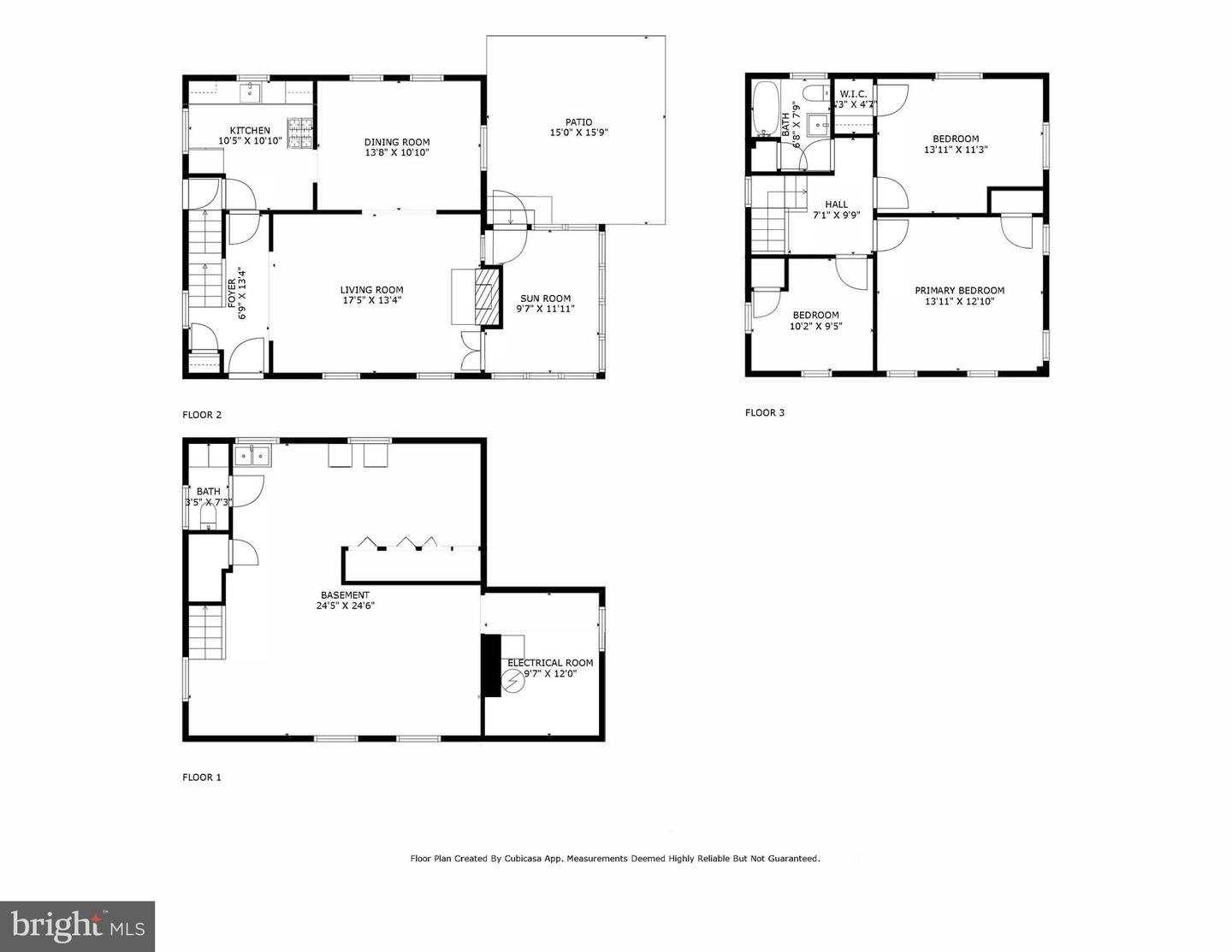 3511 3RD ST N, ARLINGTON, Virginia 22201, 3 Bedrooms Bedrooms, ,1 BathroomBathrooms,Residential,For sale,3511 3RD ST N,VAAR2060640 MLS # VAAR2060640