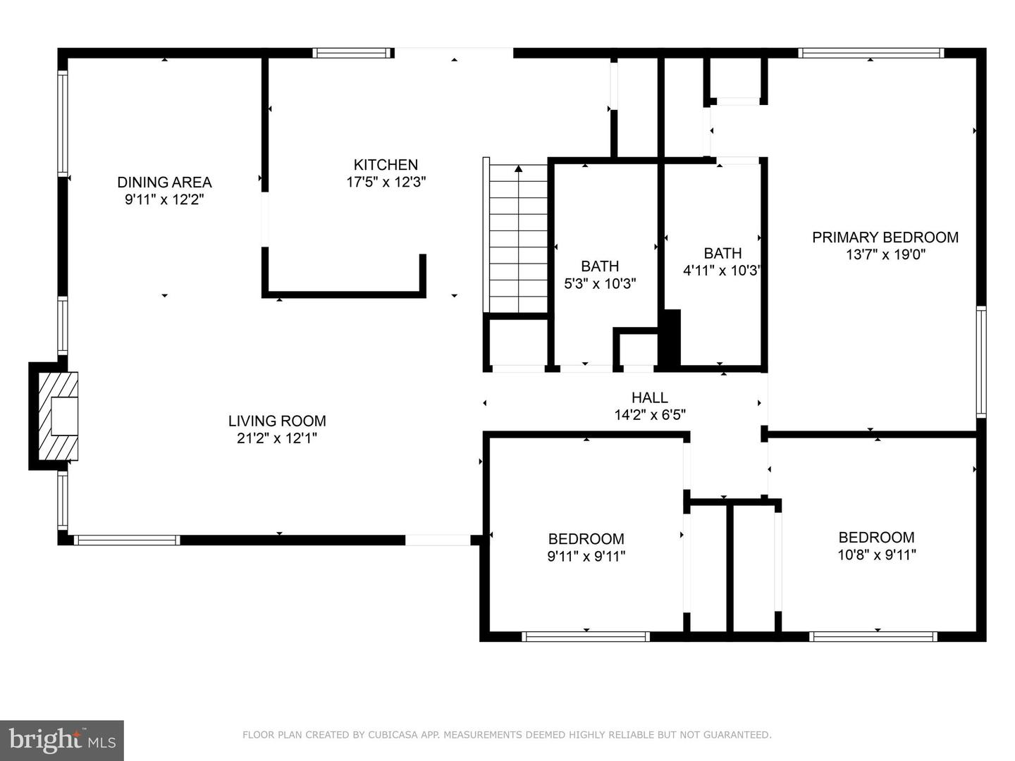 444 SUGARLAND RUN DR, STERLING, Virginia 20164, 3 Bedrooms Bedrooms, ,2 BathroomsBathrooms,Residential,For sale,444 SUGARLAND RUN DR,VALO2102012 MLS # VALO2102012