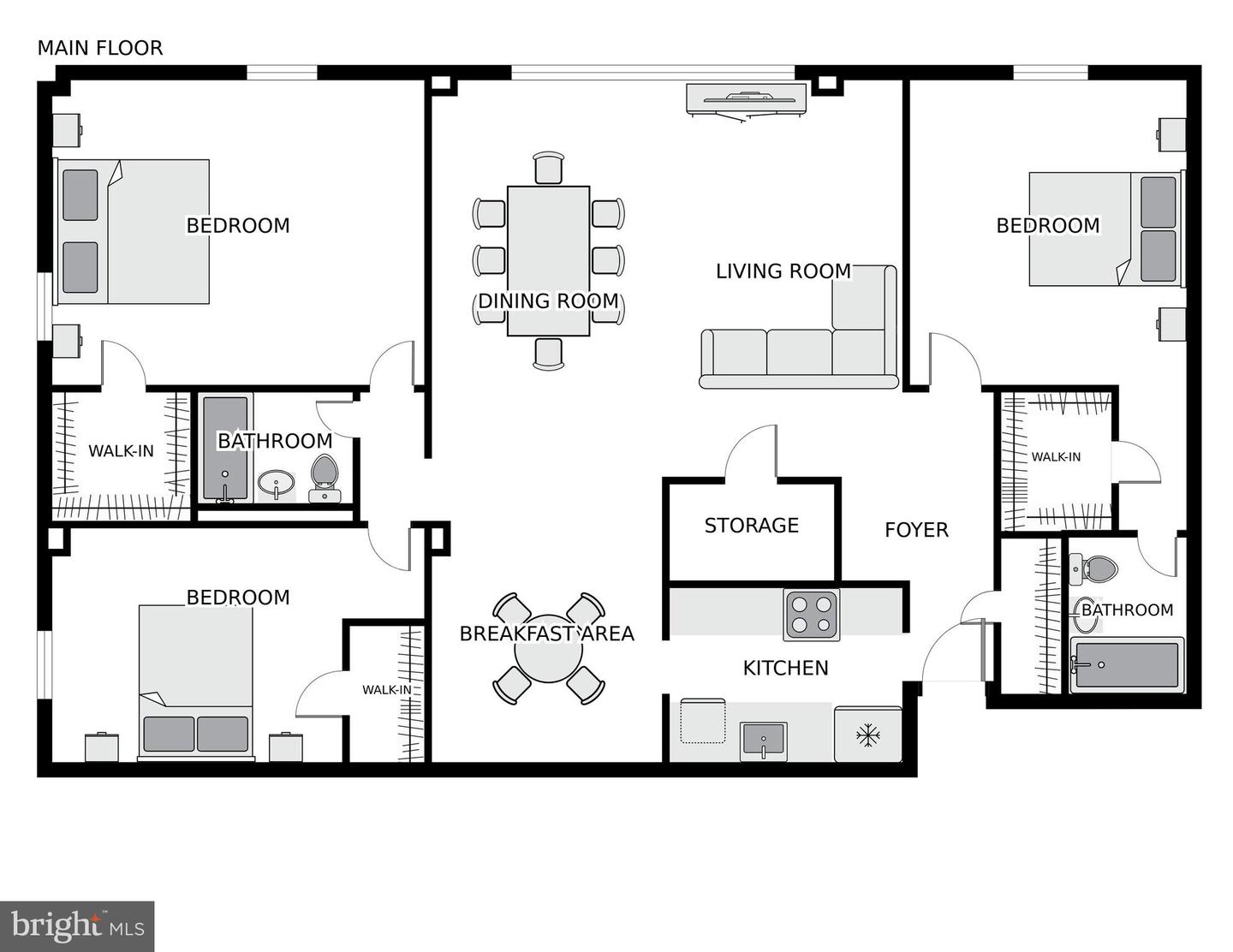 4600 DUKE ST #719, ALEXANDRIA, Virginia 22304, 3 Bedrooms Bedrooms, ,2 BathroomsBathrooms,Residential,For sale,4600 DUKE ST #719,VAAX2047466 MLS # VAAX2047466