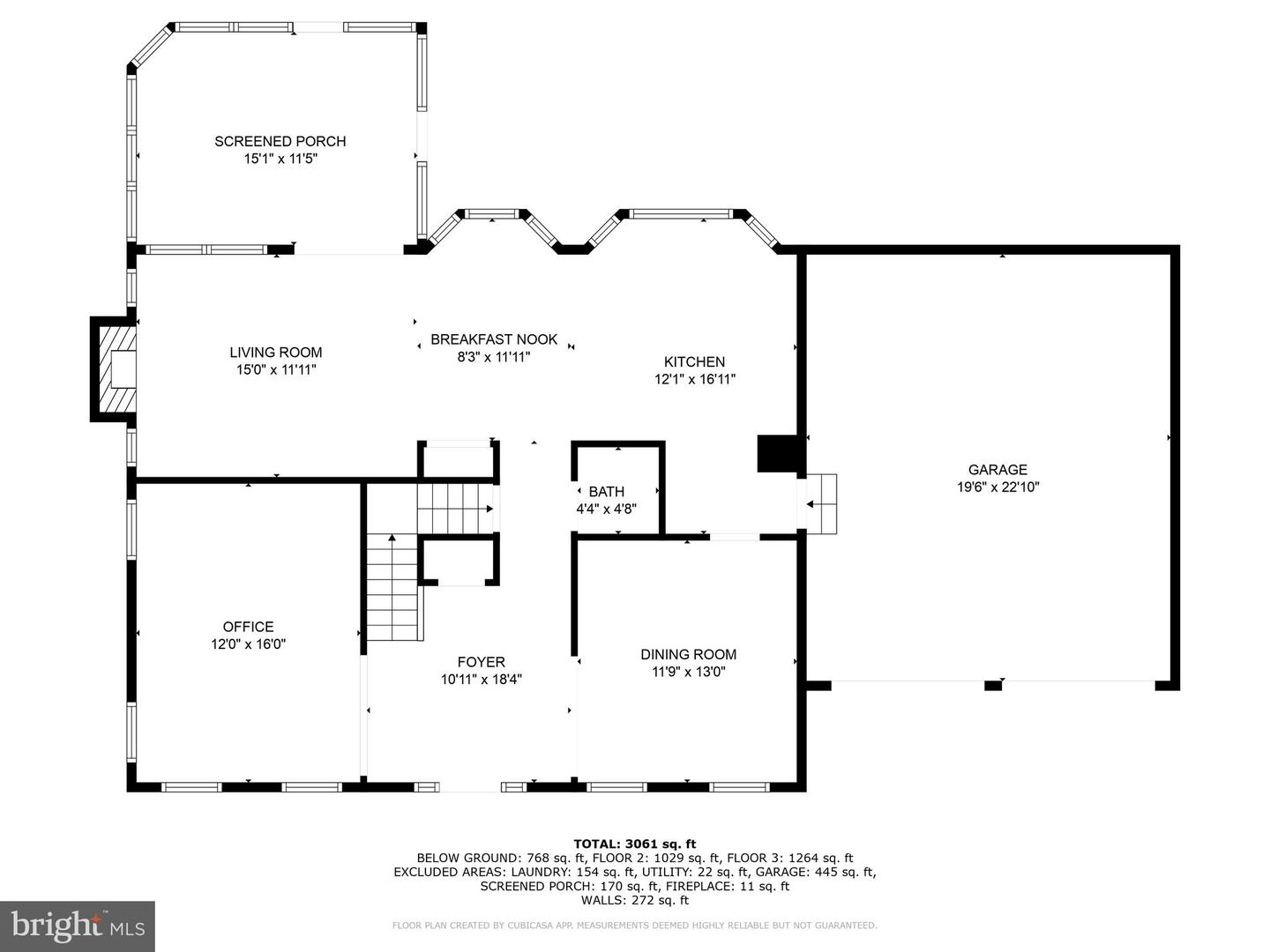15055 GREENMOUNT DR, WOODBRIDGE, Virginia 22193, 4 Bedrooms Bedrooms, ,3 BathroomsBathrooms,Residential,For sale,15055 GREENMOUNT DR,VAPW2099182 MLS # VAPW2099182