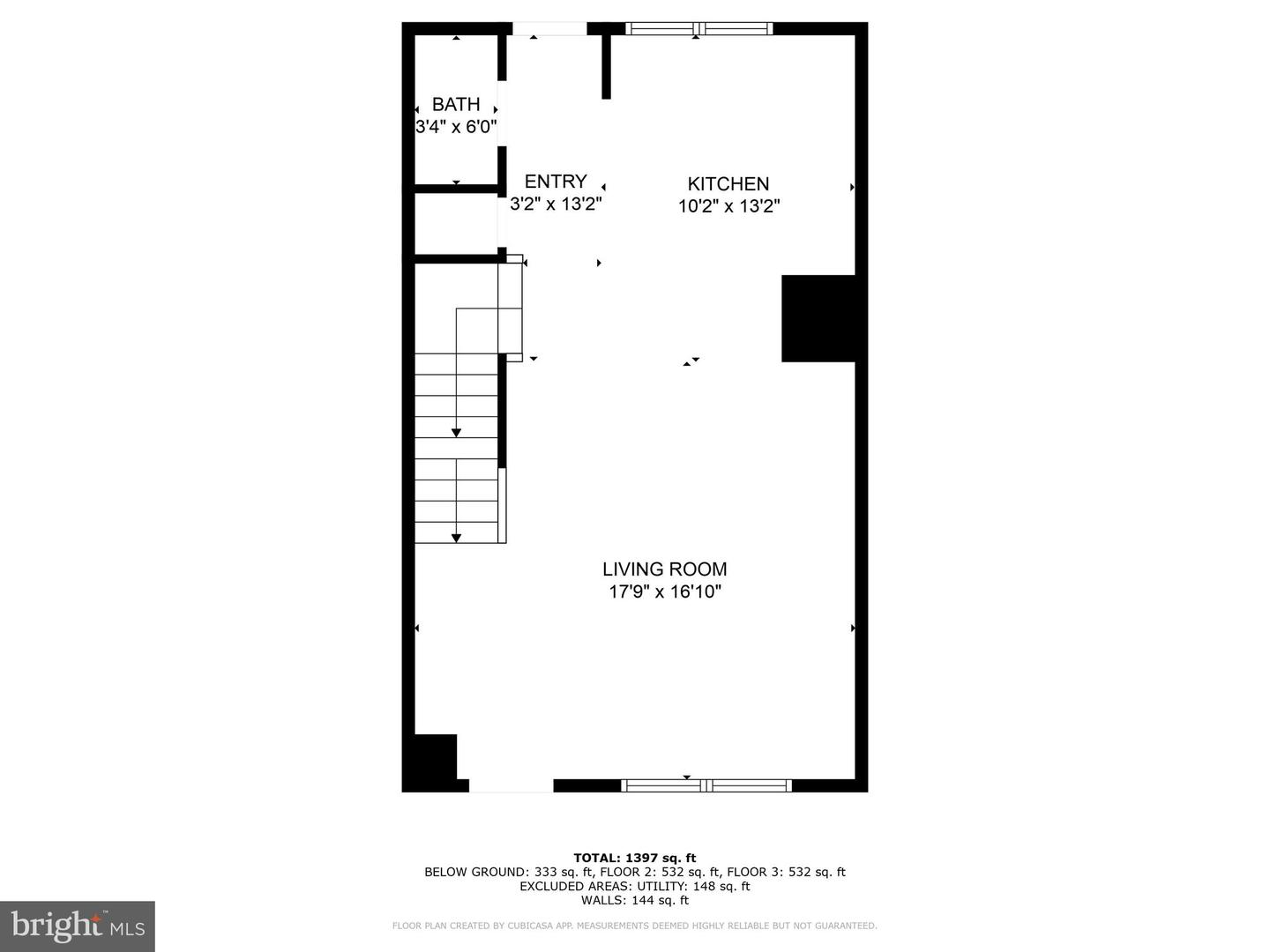 9763 MOCK ORANGE CT, MANASSAS, Virginia 20110, 3 Bedrooms Bedrooms, ,3 BathroomsBathrooms,Residential,For sale,9763 MOCK ORANGE CT,VAMN2008684 MLS # VAMN2008684