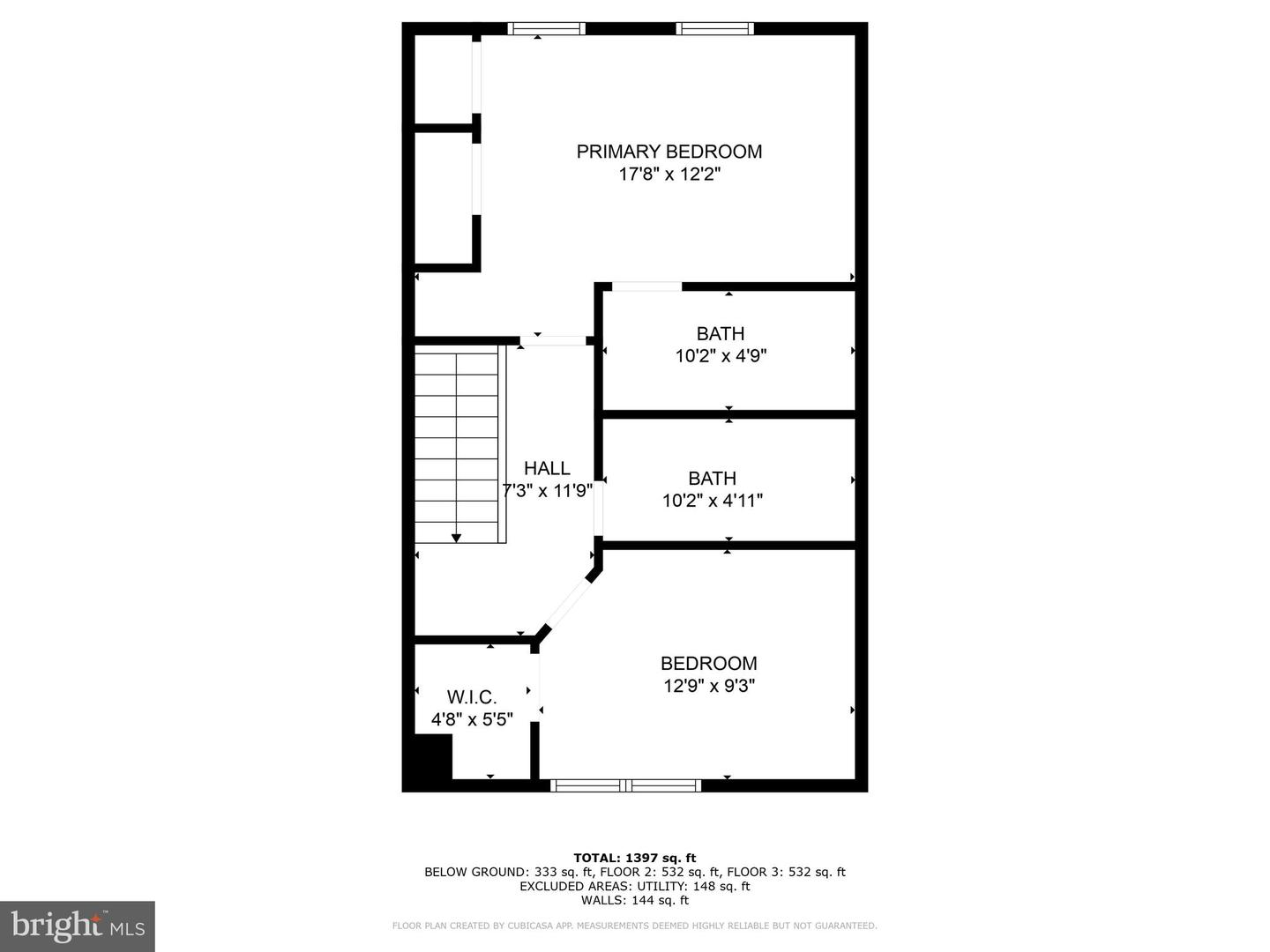 9763 MOCK ORANGE CT, MANASSAS, Virginia 20110, 3 Bedrooms Bedrooms, ,3 BathroomsBathrooms,Residential,For sale,9763 MOCK ORANGE CT,VAMN2008684 MLS # VAMN2008684