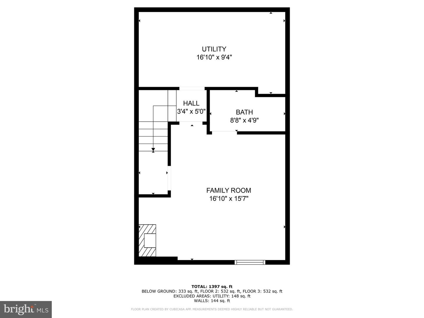 9763 MOCK ORANGE CT, MANASSAS, Virginia 20110, 3 Bedrooms Bedrooms, ,3 BathroomsBathrooms,Residential,For sale,9763 MOCK ORANGE CT,VAMN2008684 MLS # VAMN2008684