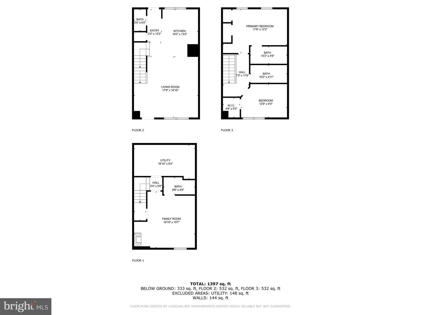 9763 MOCK ORANGE CT, MANASSAS, Virginia 20110, 3 Bedrooms Bedrooms, ,3 BathroomsBathrooms,Residential,For sale,9763 MOCK ORANGE CT,VAMN2008684 MLS # VAMN2008684