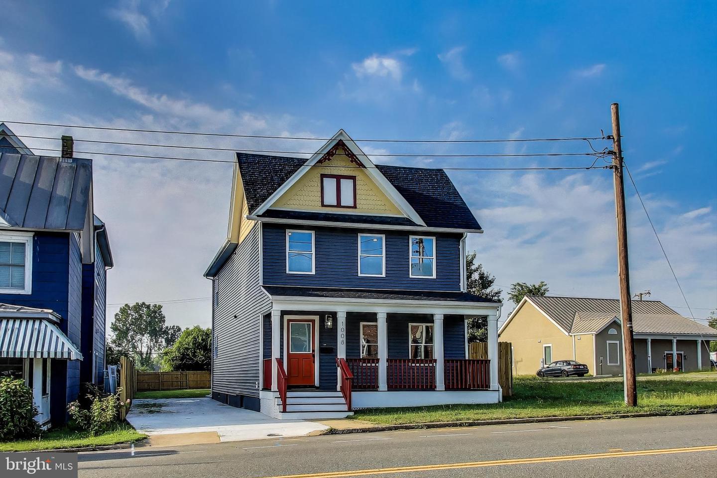 1008 LAFAYETTE BLVD, FREDERICKSBURG, Virginia 22401, 4 Bedrooms Bedrooms, ,2 BathroomsBathrooms,Residential,For sale,1008 LAFAYETTE BLVD,VAFB2008580 MLS # VAFB2008580