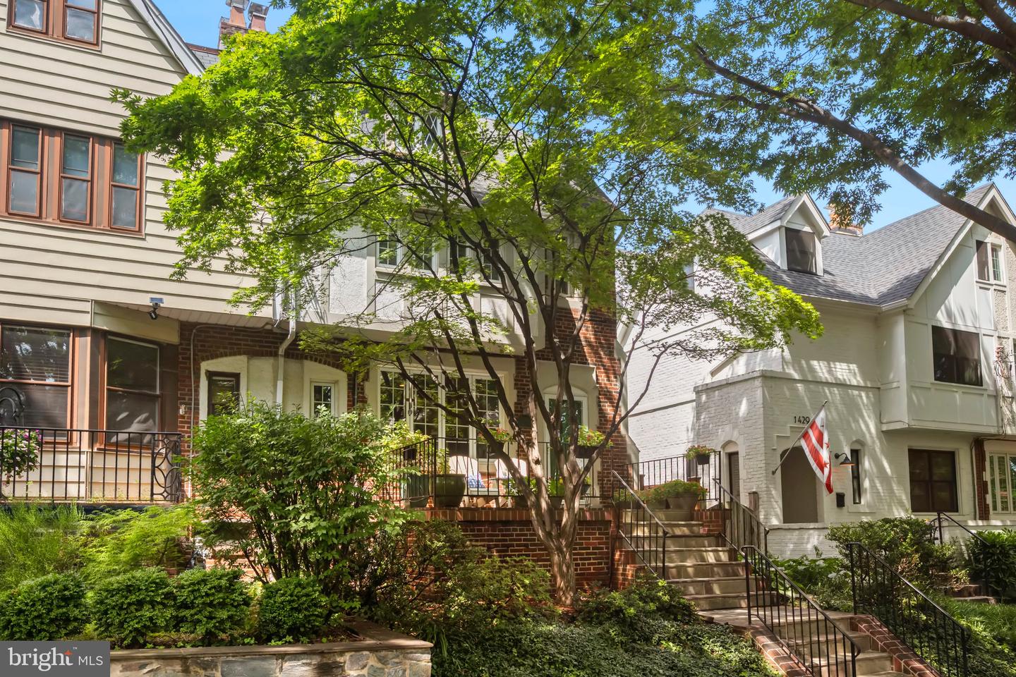 1501 VAN BUREN ST NW, WASHINGTON, District Of Columbia 20012, 5 Bedrooms Bedrooms, ,3 BathroomsBathrooms,Residential,For sale,1501 VAN BUREN ST NW,DCDC2210482 MLS # DCDC2210482