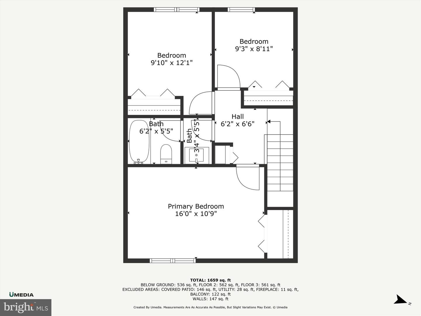 15332 INLET PL, DUMFRIES, Virginia 22025, 3 Bedrooms Bedrooms, ,2 BathroomsBathrooms,Residential,For sale,15332 INLET PL,VAPW2099300 MLS # VAPW2099300