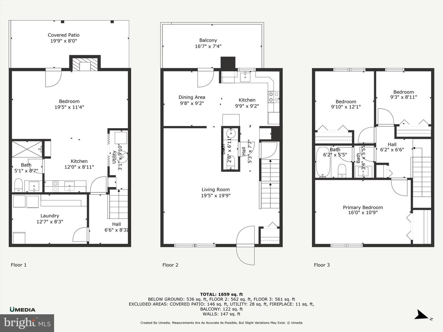 15332 INLET PL, DUMFRIES, Virginia 22025, 3 Bedrooms Bedrooms, ,2 BathroomsBathrooms,Residential,For sale,15332 INLET PL,VAPW2099300 MLS # VAPW2099300