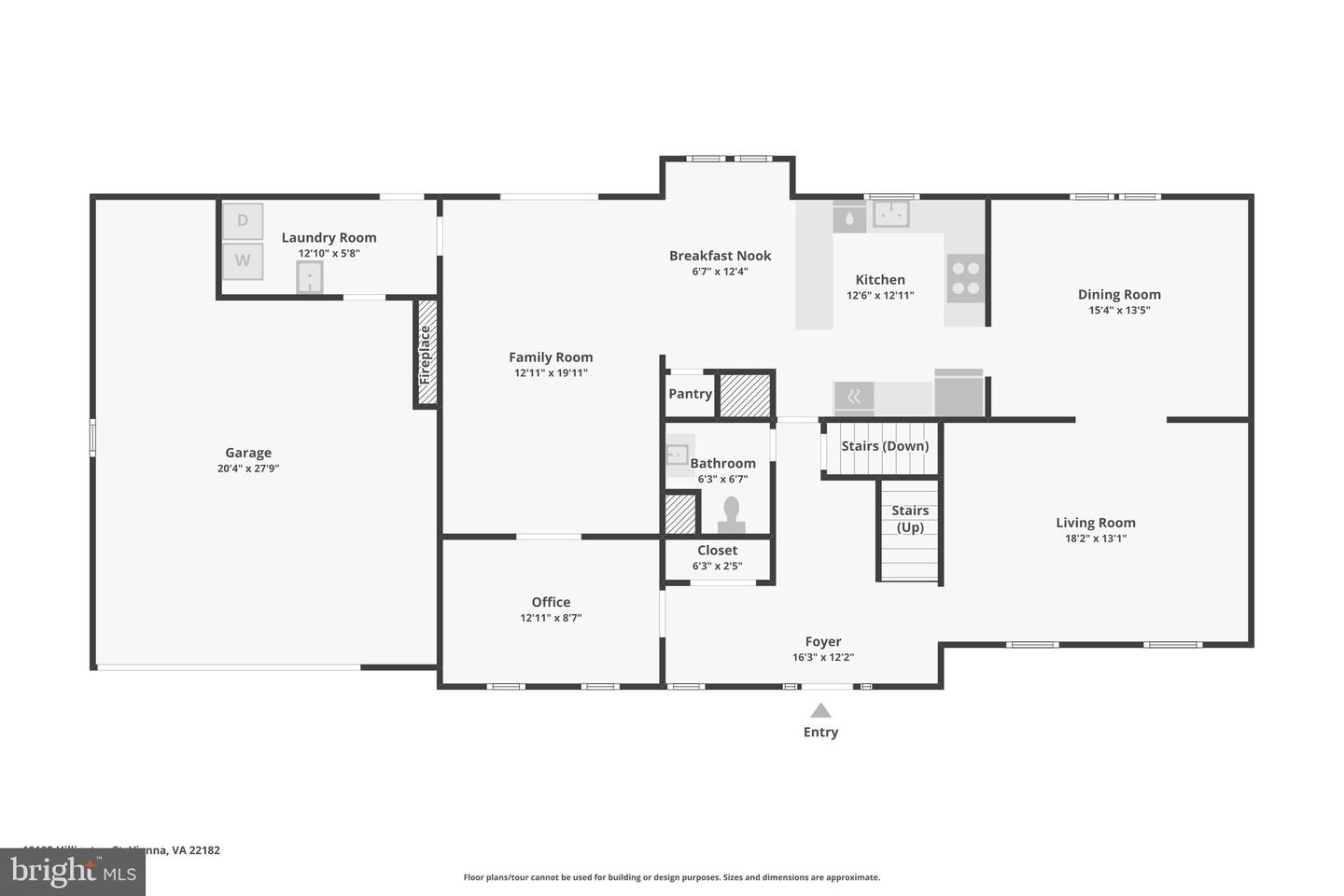 10182 HILLINGTON CT, VIENNA, Virginia 22182, 5 Bedrooms Bedrooms, ,3 BathroomsBathrooms,Residential,For sale,10182 HILLINGTON CT,VAFX2255714 MLS # VAFX2255714