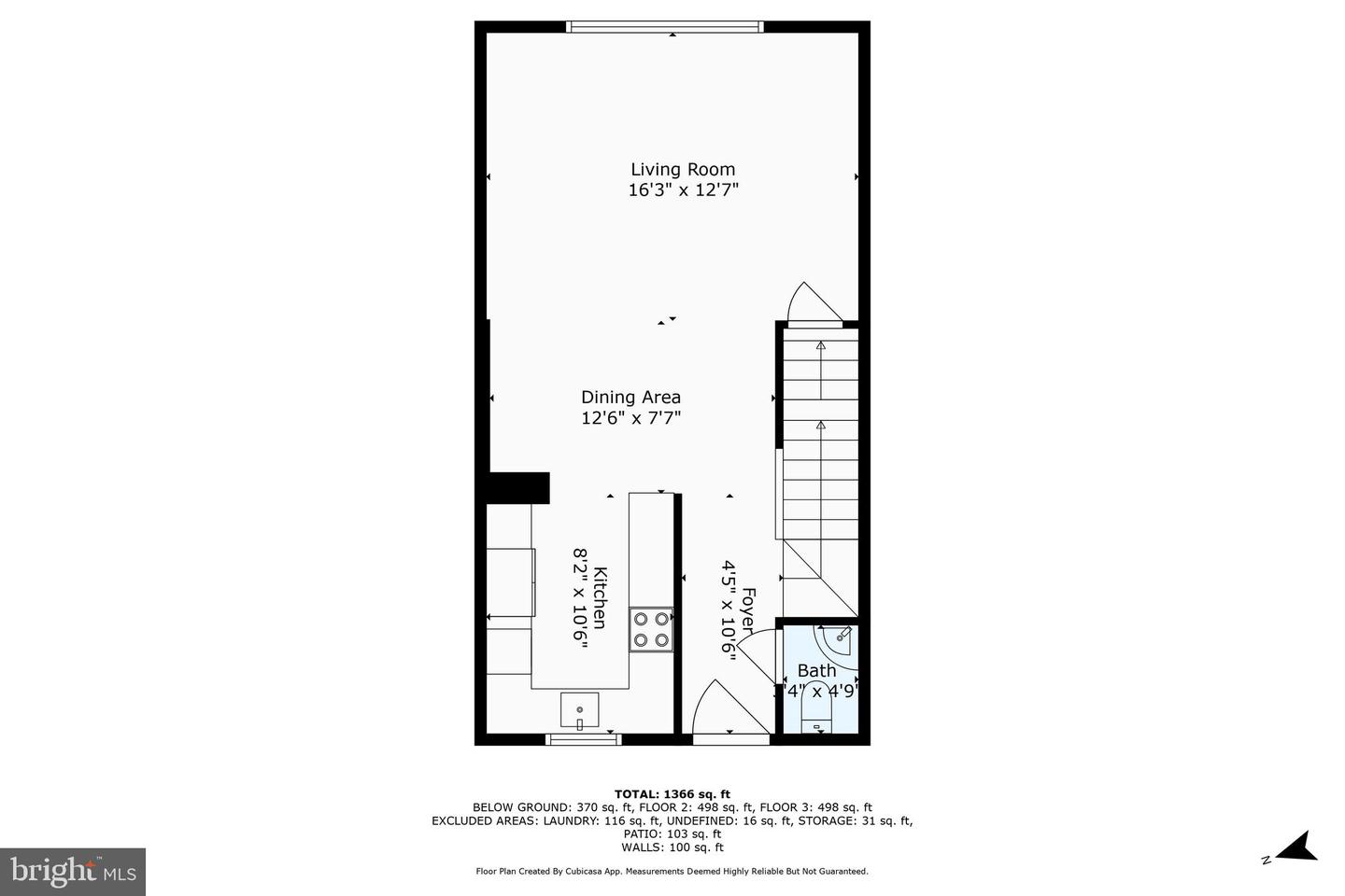 6627 BURLINGTON PL, SPRINGFIELD, Virginia 22152, 2 Bedrooms Bedrooms, ,2 BathroomsBathrooms,Residential,For sale,6627 BURLINGTON PL,VAFX2255866 MLS # VAFX2255866
