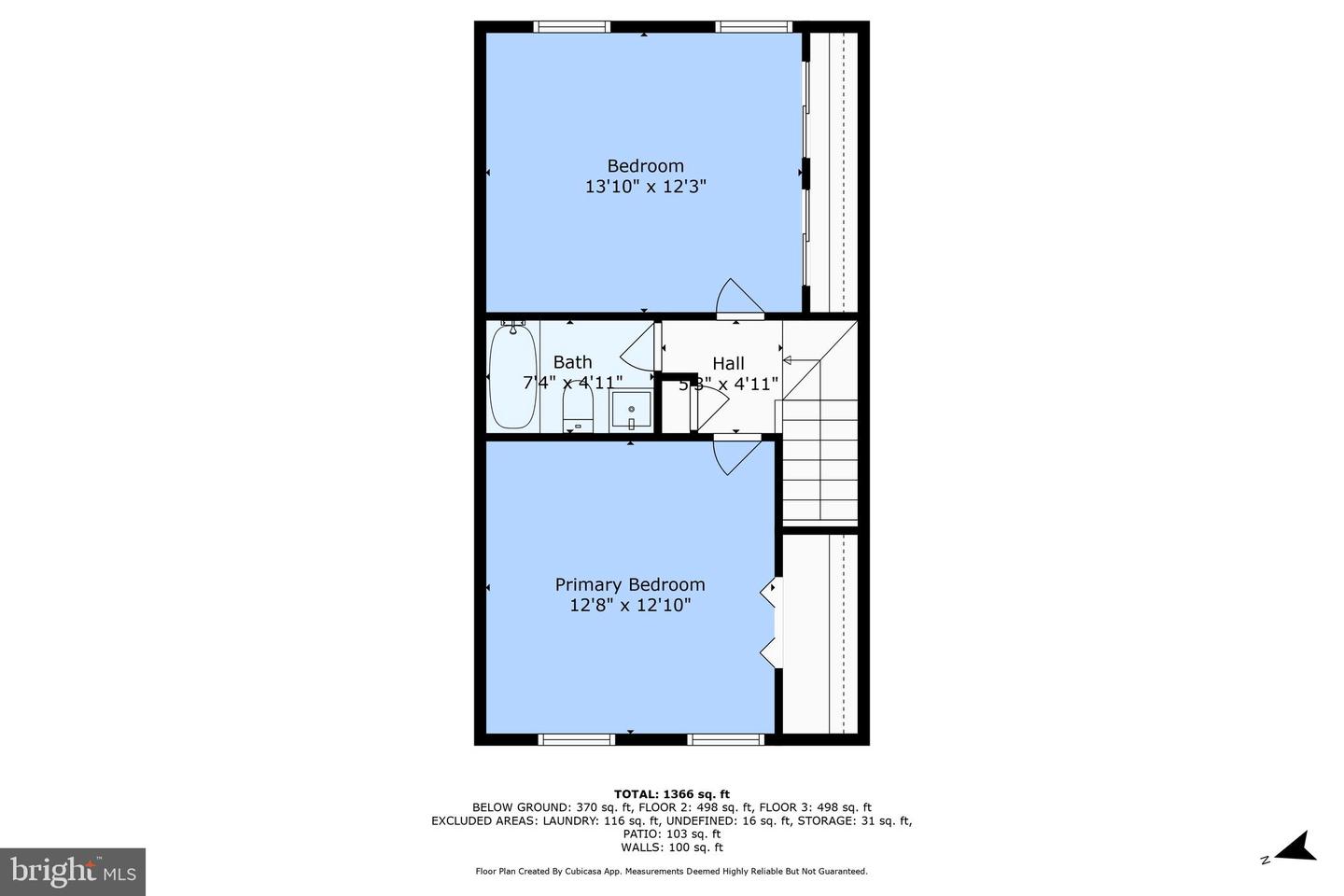 6627 BURLINGTON PL, SPRINGFIELD, Virginia 22152, 2 Bedrooms Bedrooms, ,2 BathroomsBathrooms,Residential,For sale,6627 BURLINGTON PL,VAFX2255866 MLS # VAFX2255866