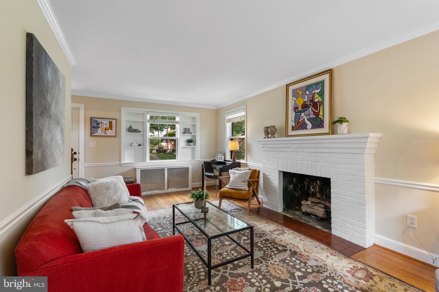 2835 MEADOW LN, FALLS CHURCH, Virginia 22042, 4 Bedrooms Bedrooms, ,2 BathroomsBathrooms,Residential,For sale,2835 MEADOW LN,VAFX2255968 MLS # VAFX2255968