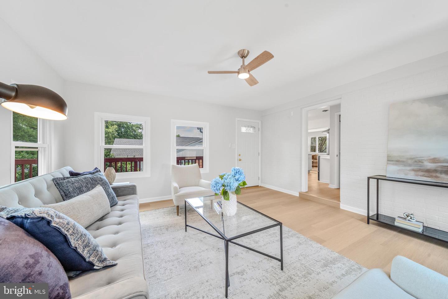 7511 JUNE ST, SPRINGFIELD, Virginia 22150, 4 Bedrooms Bedrooms, ,3 BathroomsBathrooms,Residential,For sale,7511 JUNE ST,VAFX2255978 MLS # VAFX2255978