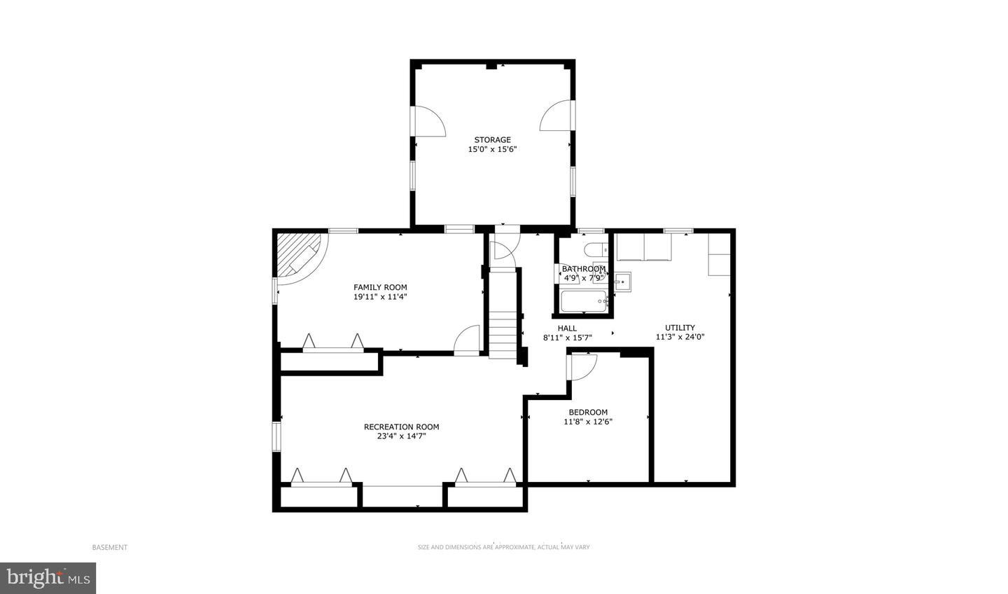 7511 JUNE ST, SPRINGFIELD, Virginia 22150, 4 Bedrooms Bedrooms, ,3 BathroomsBathrooms,Residential,For sale,7511 JUNE ST,VAFX2255978 MLS # VAFX2255978