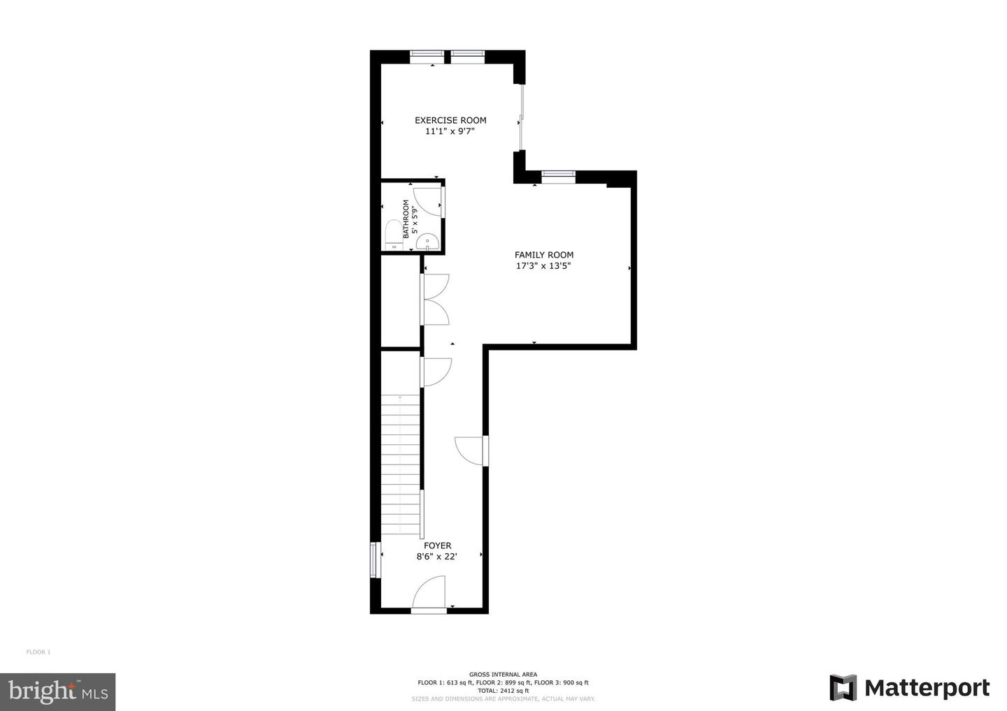 430 SNOWBERRY LN, FREDERICKSBURG, Virginia 22405, 4 Bedrooms Bedrooms, ,2 BathroomsBathrooms,Residential,For sale,430 SNOWBERRY LN,VAST2040918 MLS # VAST2040918