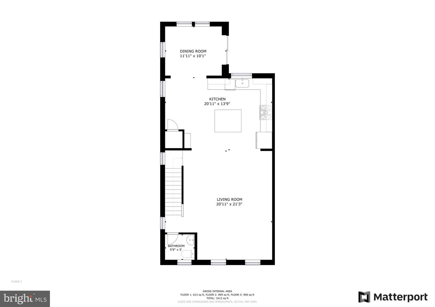430 SNOWBERRY LN, FREDERICKSBURG, Virginia 22405, 4 Bedrooms Bedrooms, ,2 BathroomsBathrooms,Residential,For sale,430 SNOWBERRY LN,VAST2040918 MLS # VAST2040918