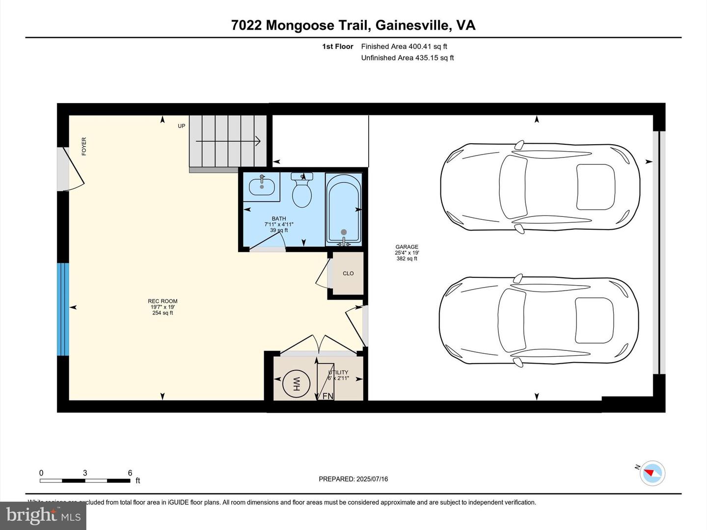 7022 MONGOOSE TRL, GAINESVILLE, Virginia 20155, 3 Bedrooms Bedrooms, ,3 BathroomsBathrooms,Residential,For sale,7022 MONGOOSE TRL,VAPW2099452 MLS # VAPW2099452