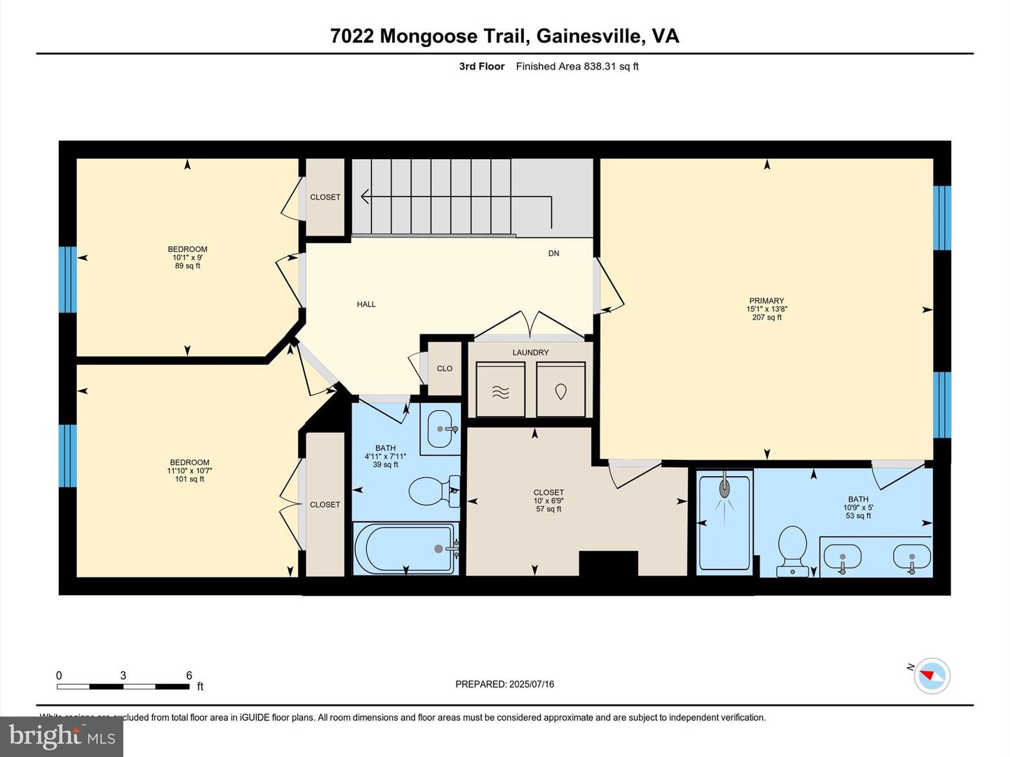 7022 MONGOOSE TRL, GAINESVILLE, Virginia 20155, 3 Bedrooms Bedrooms, ,3 BathroomsBathrooms,Residential,For sale,7022 MONGOOSE TRL,VAPW2099452 MLS # VAPW2099452