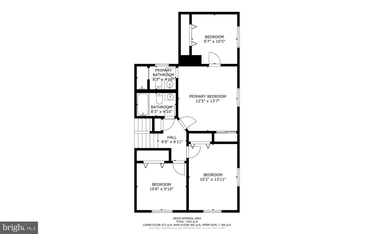 10829 WOODLAND DR, FAIRFAX, Virginia 22030, 4 Bedrooms Bedrooms, ,2 BathroomsBathrooms,Residential,For sale,10829 WOODLAND DR,VAFC2006654 MLS # VAFC2006654