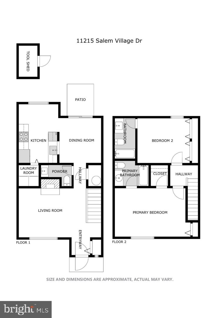 11215 SALEM VILLAGE DR, FREDERICKSBURG, Virginia 22407, 2 Bedrooms Bedrooms, ,2 BathroomsBathrooms,Residential,For sale,11215 SALEM VILLAGE DR,VASP2034806 MLS # VASP2034806