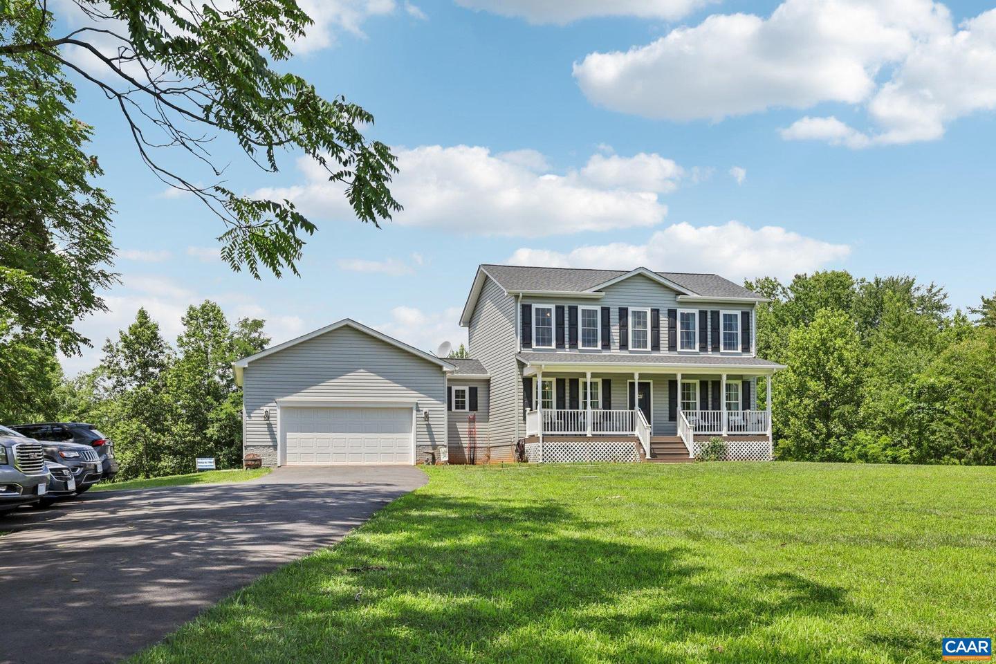 2909 TWYMANS MILL RD, MADISON, Virginia 22727, 3 Bedrooms Bedrooms, ,2 BathroomsBathrooms,Residential,For sale,2909 TWYMANS MILL RD,666916 MLS # 666916
