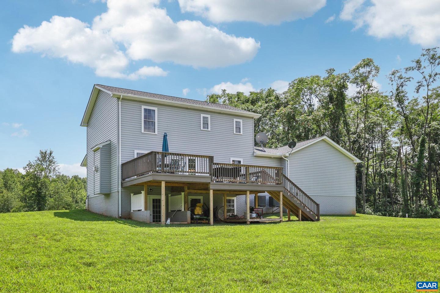 2909 TWYMANS MILL RD, MADISON, Virginia 22727, 3 Bedrooms Bedrooms, ,2 BathroomsBathrooms,Residential,For sale,2909 TWYMANS MILL RD,666916 MLS # 666916
