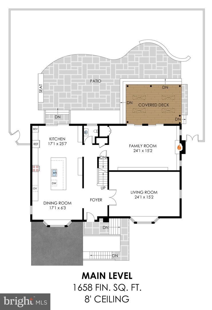 9810 SPRING RIDGE LN, VIENNA, Virginia 22182, 4 Bedrooms Bedrooms, ,3 BathroomsBathrooms,Residential,For sale,9810 SPRING RIDGE LN,VAFX2256570 MLS # VAFX2256570