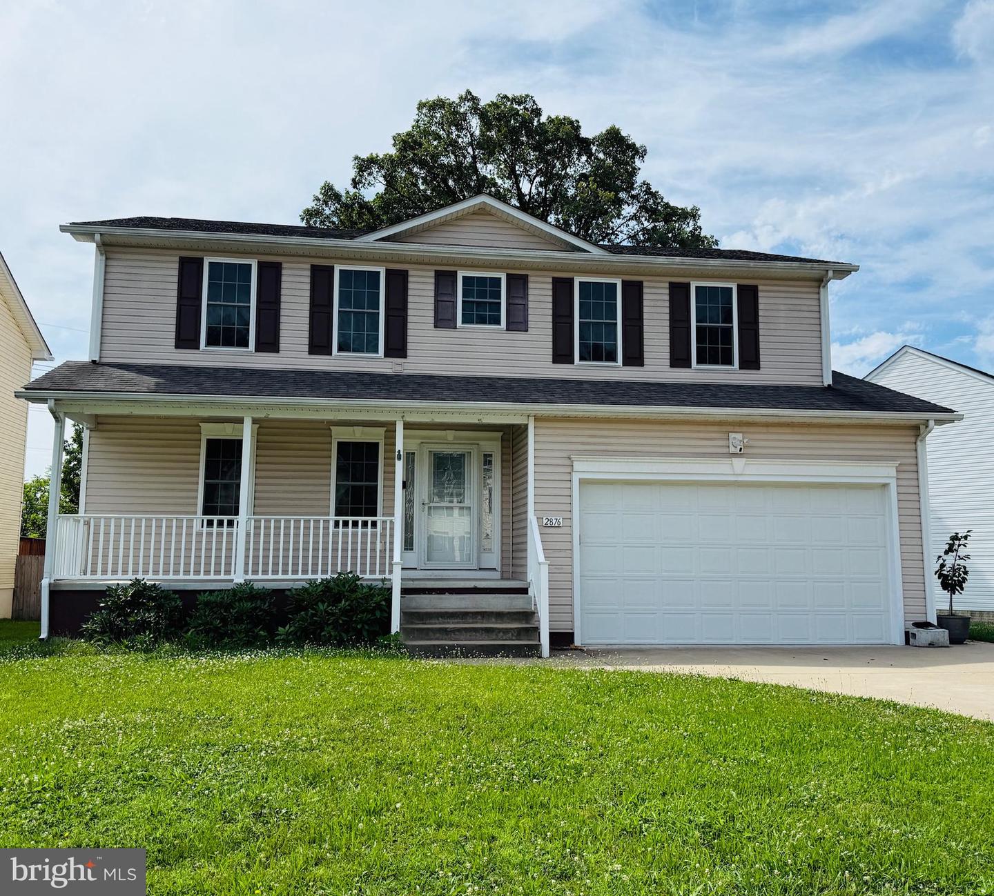 2876 PACKER ST, WINCHESTER, Virginia 22601, 4 Bedrooms Bedrooms, ,2 BathroomsBathrooms,Residential,For sale,2876 PACKER ST,VAWI2008738 MLS # VAWI2008738
