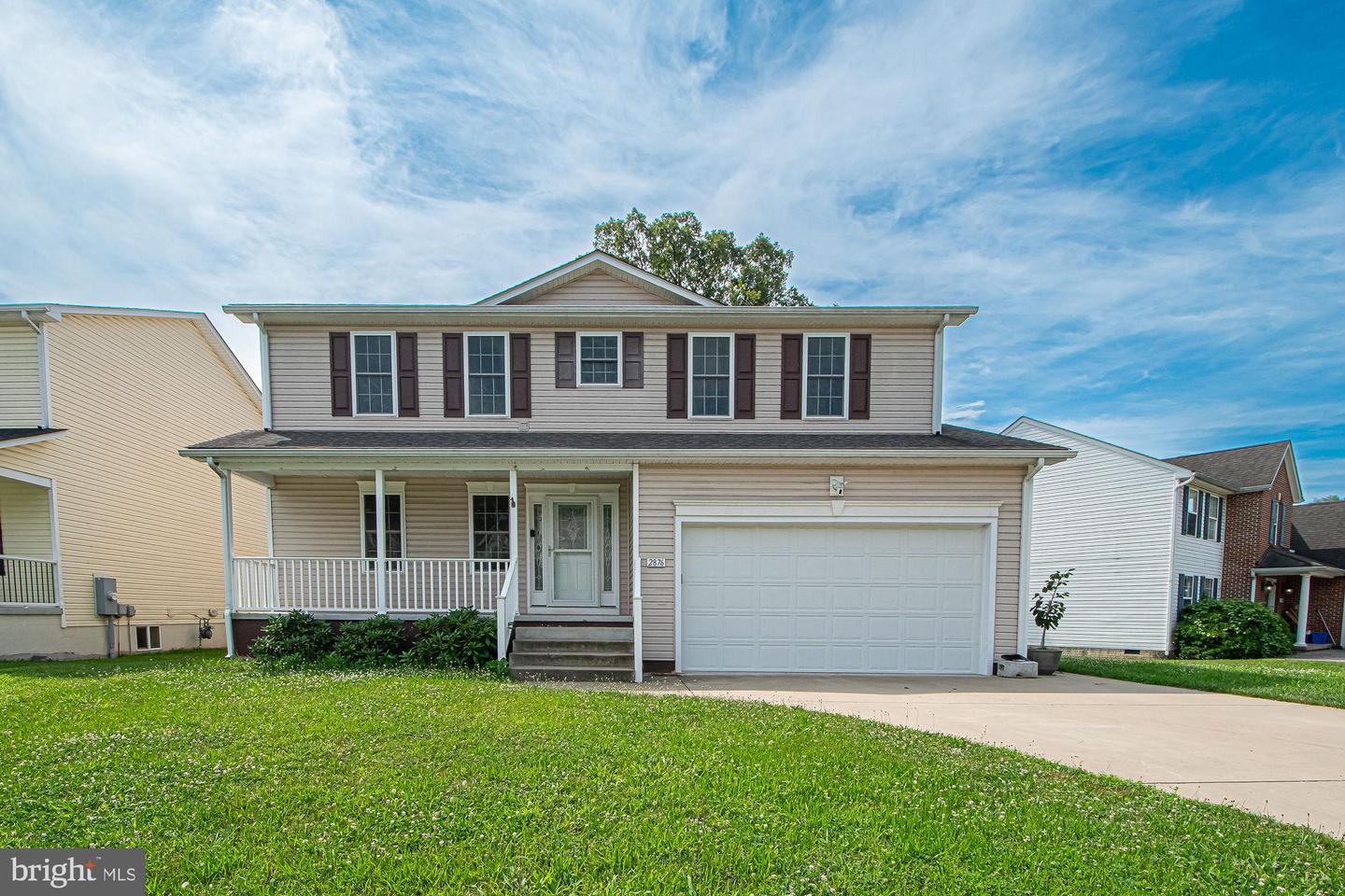 2876 PACKER ST, WINCHESTER, Virginia 22601, 4 Bedrooms Bedrooms, ,2 BathroomsBathrooms,Residential,For sale,2876 PACKER ST,VAWI2008738 MLS # VAWI2008738