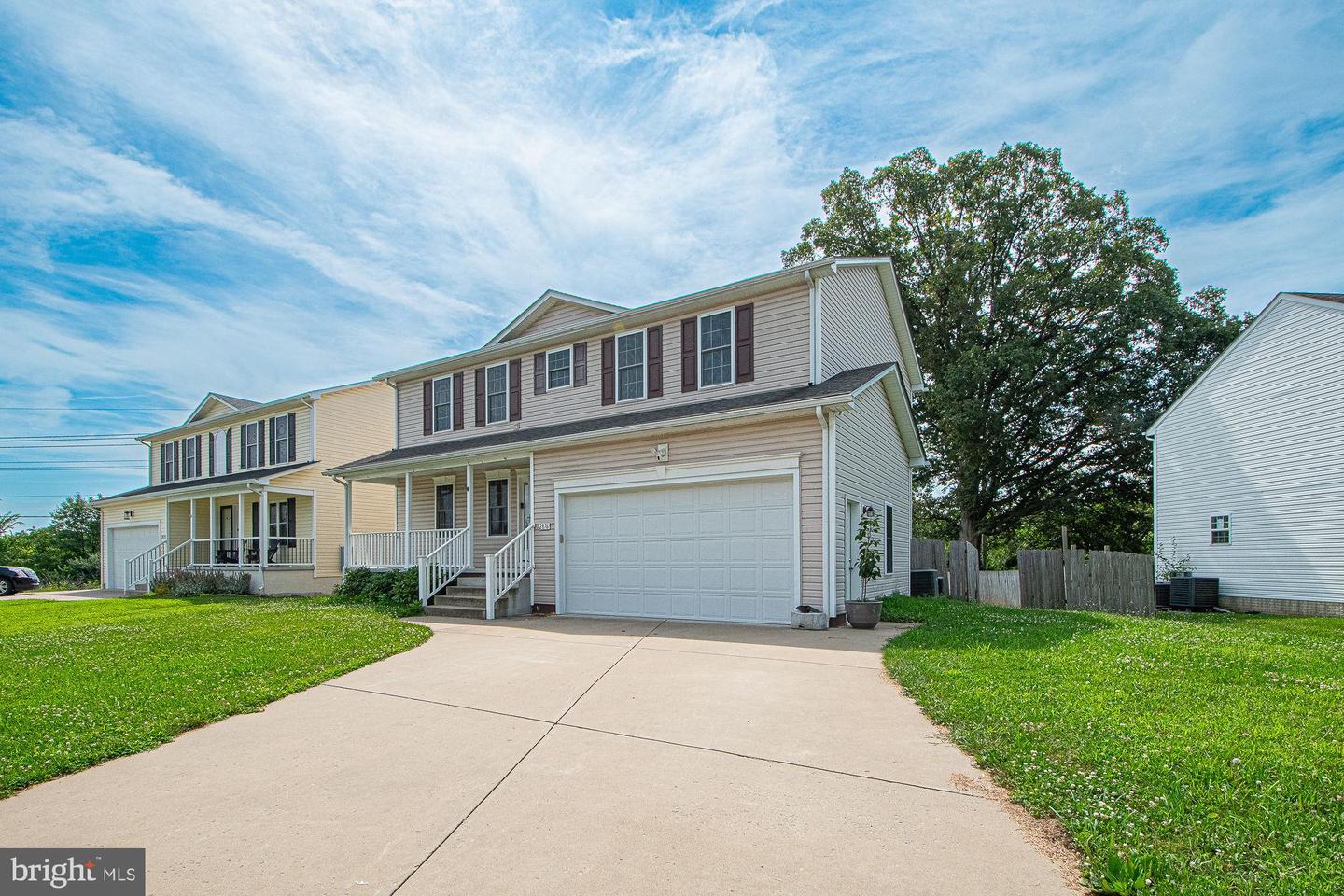 2876 PACKER ST, WINCHESTER, Virginia 22601, 4 Bedrooms Bedrooms, ,2 BathroomsBathrooms,Residential,For sale,2876 PACKER ST,VAWI2008738 MLS # VAWI2008738
