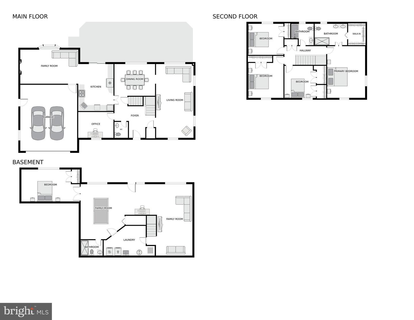10808 MIDSUMMER DR, RESTON, Virginia 20191, 5 Bedrooms Bedrooms, ,3 BathroomsBathrooms,Residential,For sale,10808 MIDSUMMER DR,VAFX2256610 MLS # VAFX2256610