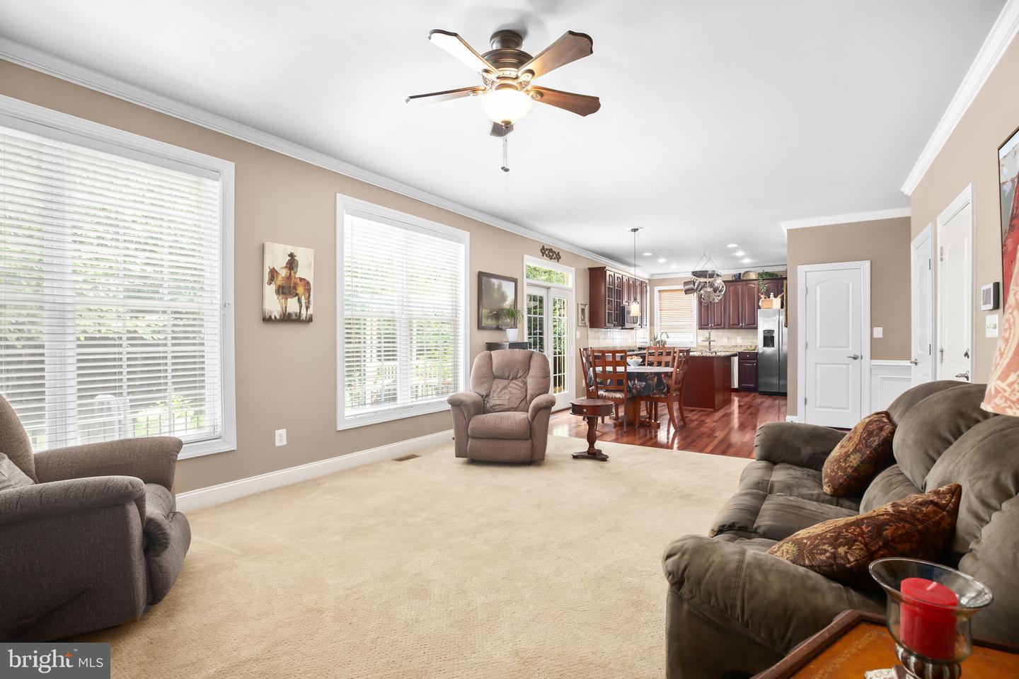12 GARNET WAY, FREDERICKSBURG, Virginia 22405, 3 Bedrooms Bedrooms, ,3 BathroomsBathrooms,Residential,For sale,12 GARNET WAY,VAST2040938 MLS # VAST2040938
