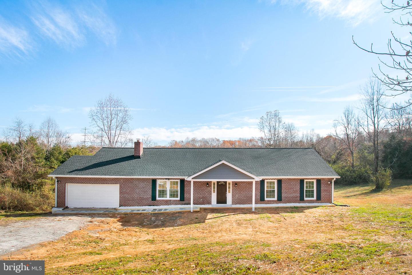 19196 FERGUSON LN, JEFFERSONTON, Virginia 22724, 3 Bedrooms Bedrooms, ,2 BathroomsBathrooms,Residential,For sale,19196 FERGUSON LN,VACU2011022 MLS # VACU2011022