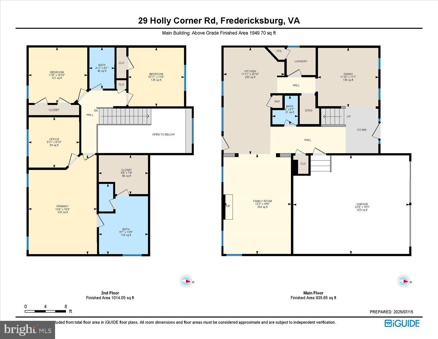 29 HOLLY CORNER RD, FREDERICKSBURG, Virginia 22406, 3 Bedrooms Bedrooms, ,2 BathroomsBathrooms,Residential,For sale,29 HOLLY CORNER RD,VAST2040978 MLS # VAST2040978
