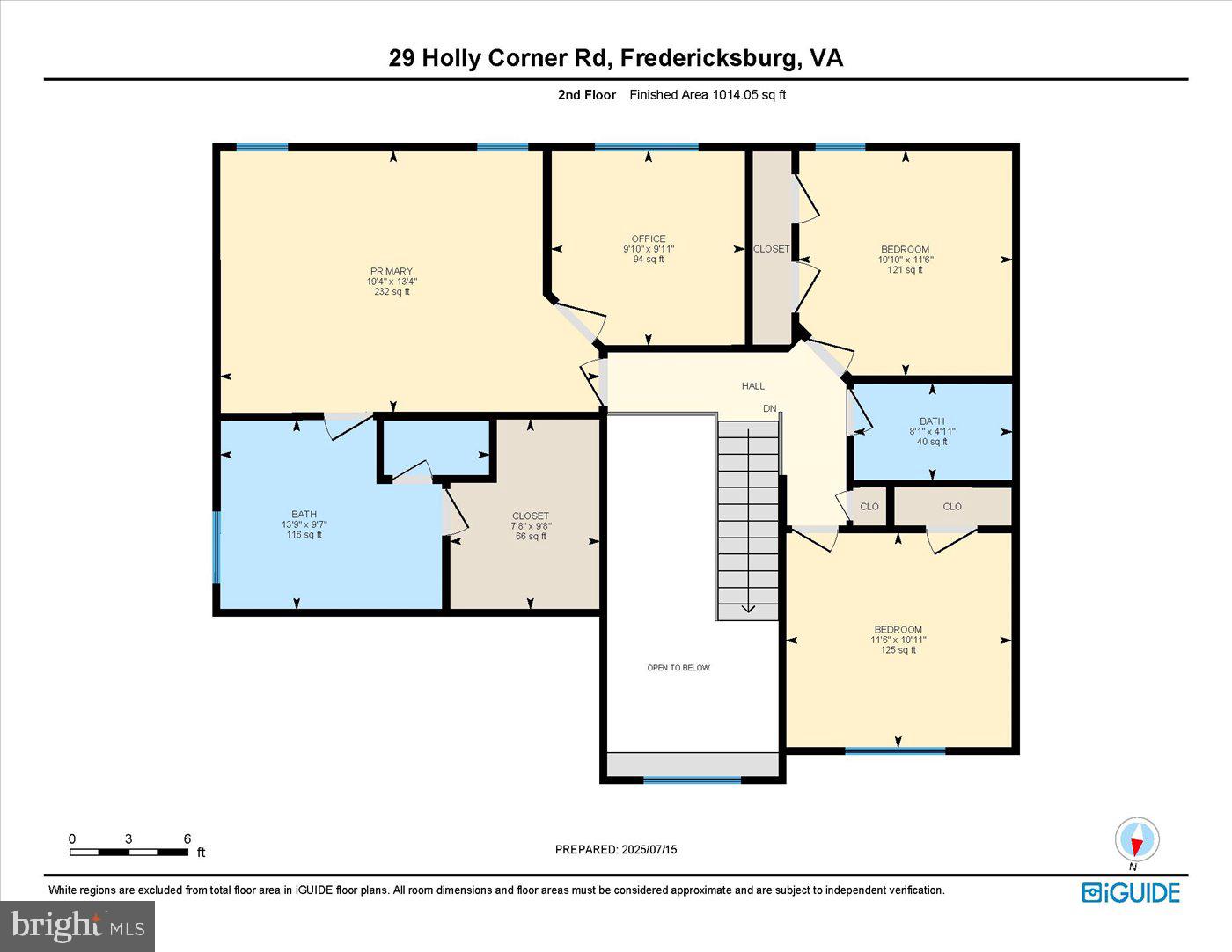 29 HOLLY CORNER RD, FREDERICKSBURG, Virginia 22406, 3 Bedrooms Bedrooms, ,2 BathroomsBathrooms,Residential,For sale,29 HOLLY CORNER RD,VAST2040978 MLS # VAST2040978