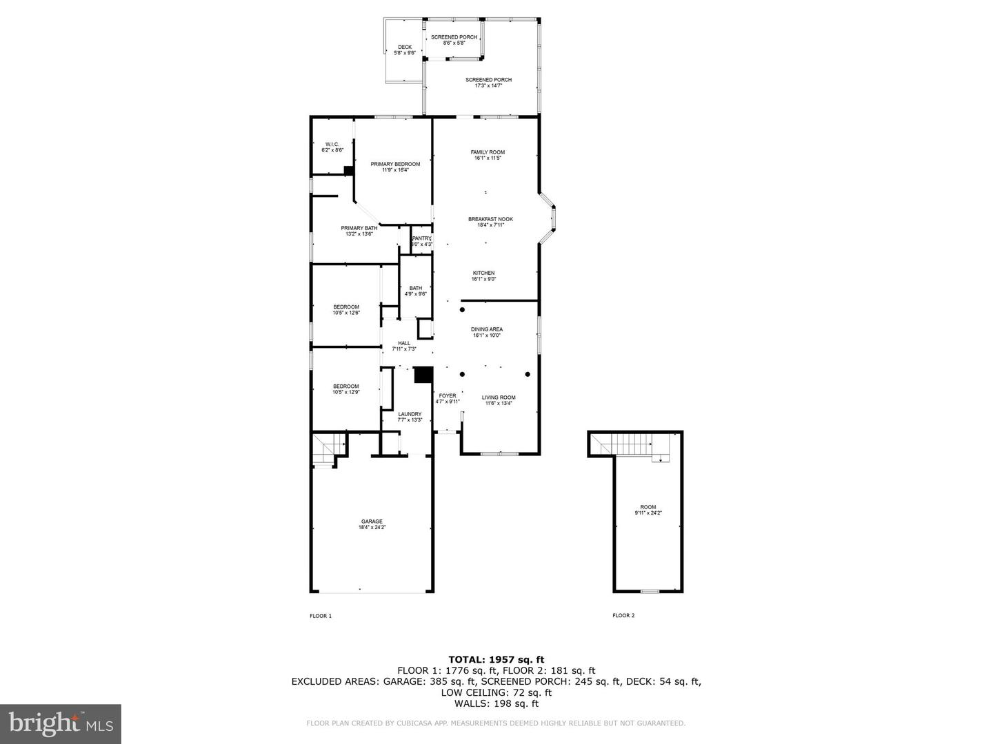 17452 FOUR SEASONS DR, DUMFRIES, Virginia 22025, 3 Bedrooms Bedrooms, ,2 BathroomsBathrooms,Residential,For sale,17452 FOUR SEASONS DR,VAPW2099610 MLS # VAPW2099610