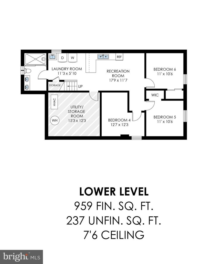 3702 PAUL ST, ALEXANDRIA, Virginia 22311, 3 Bedrooms Bedrooms, ,2 BathroomsBathrooms,Residential,For sale,3702 PAUL ST,VAFX2256528 MLS # VAFX2256528