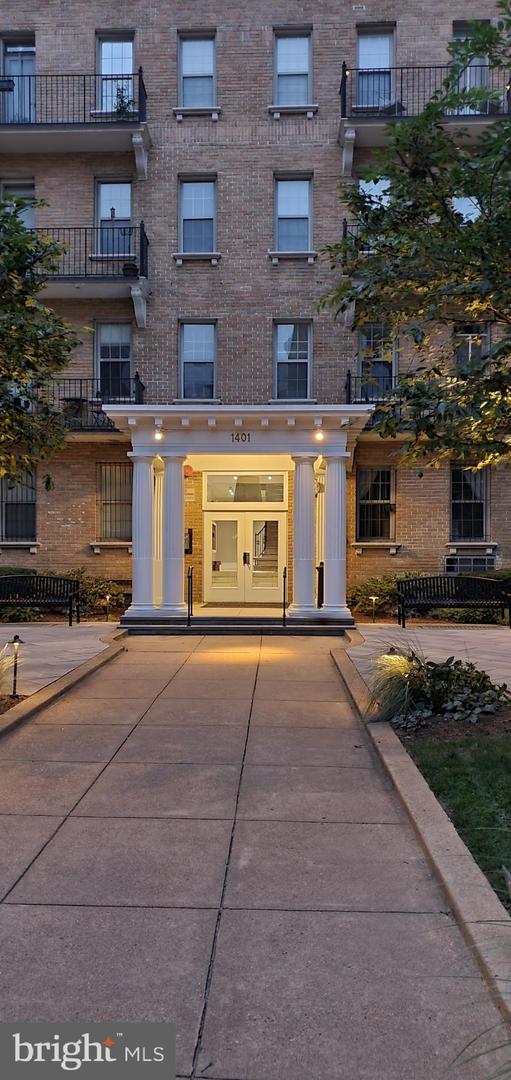 1401 COLUMBIA RD NW #307, WASHINGTON, District Of Columbia 20009, 1 Bedroom Bedrooms, ,1 BathroomBathrooms,Residential,For sale,1401 COLUMBIA RD NW #307,DCDC2211316 MLS # DCDC2211316