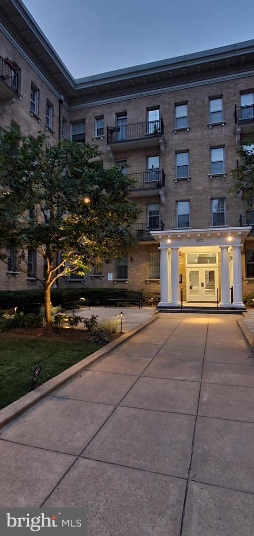1401 COLUMBIA RD NW #307, WASHINGTON, District Of Columbia 20009, 1 Bedroom Bedrooms, ,1 BathroomBathrooms,Residential,For sale,1401 COLUMBIA RD NW #307,DCDC2211316 MLS # DCDC2211316