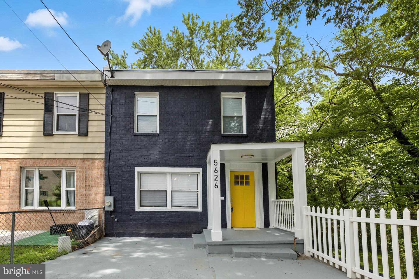 5626 CLAY PL NE, WASHINGTON, District Of Columbia 20019, 4 Bedrooms Bedrooms, ,3 BathroomsBathrooms,Residential,For sale,5626 CLAY PL NE,DCDC2211320 MLS # DCDC2211320