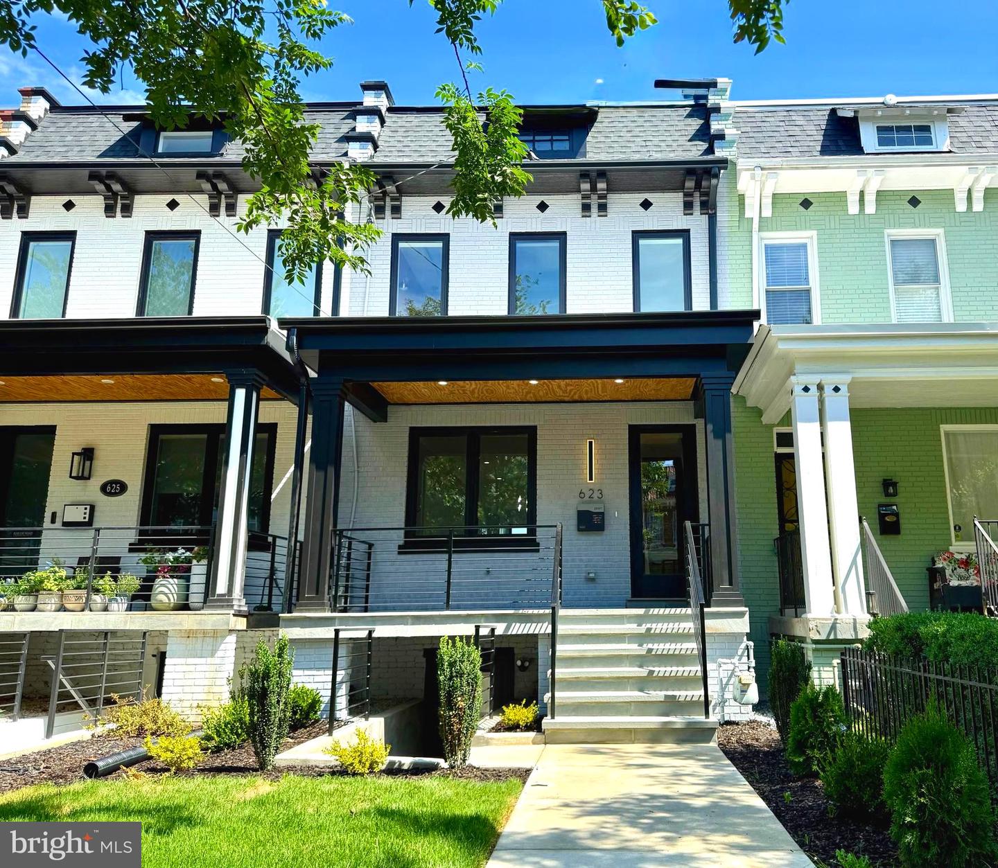 623 GALLATIN ST NW, WASHINGTON, District Of Columbia 20011, 4 Bedrooms Bedrooms, ,3 BathroomsBathrooms,Residential,For sale,623 GALLATIN ST NW,DCDC2211326 MLS # DCDC2211326