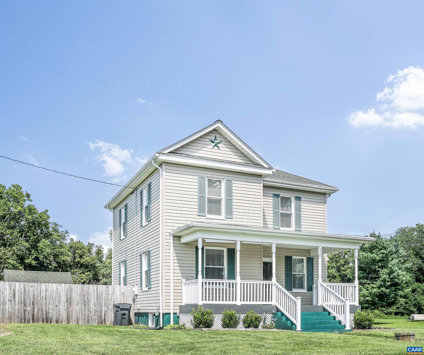 406 LONG AVE, SHENANDOAH, Virginia 22849, 4 Bedrooms Bedrooms, ,2 BathroomsBathrooms,Residential,For sale,406 LONG AVE,666955 MLS # 666955