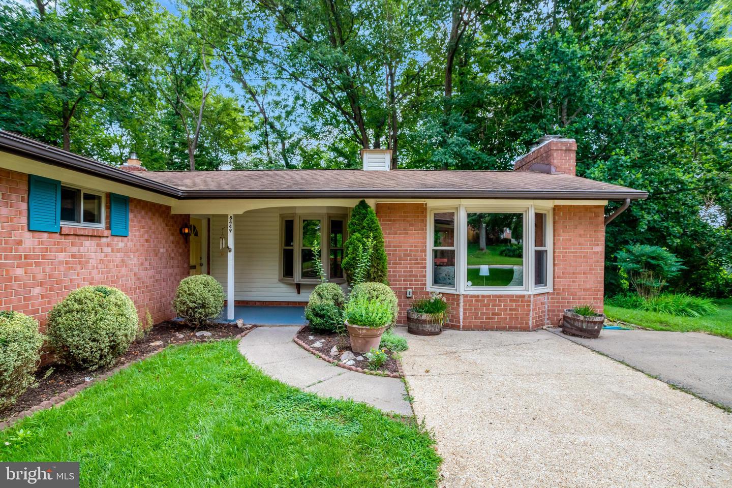 8449 THAMES ST, SPRINGFIELD, Virginia 22151, 4 Bedrooms Bedrooms, ,2 BathroomsBathrooms,Residential,For sale,8449 THAMES ST,VAFX2256662 MLS # VAFX2256662