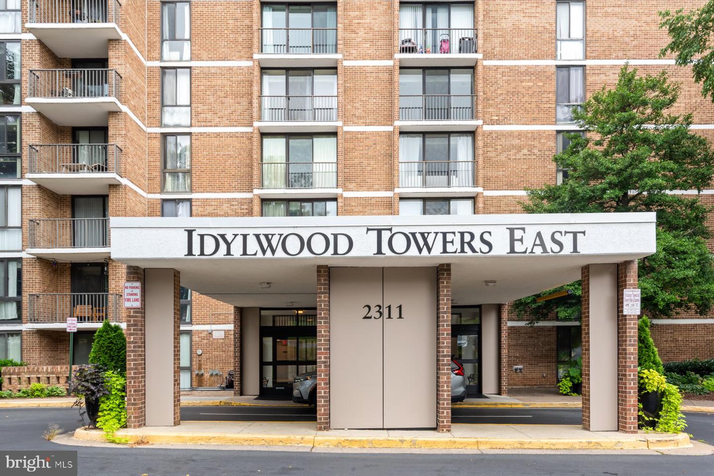 2311 PIMMIT DR #606, FALLS CHURCH, Virginia 22043, 1 Bedroom Bedrooms, ,1 BathroomBathrooms,Residential,For sale,2311 PIMMIT DR #606,VAFX2256668 MLS # VAFX2256668