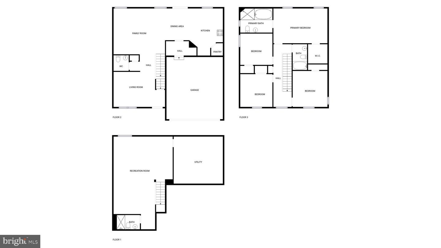 2641 MYRTLEWOOD DR, DUMFRIES, Virginia 22026, 4 Bedrooms Bedrooms, ,3 BathroomsBathrooms,Residential,For sale,2641 MYRTLEWOOD DR,VAPW2099688 MLS # VAPW2099688