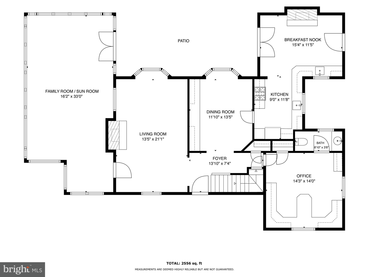 3614 N ABINGDON ST, ARLINGTON, Virginia 22207, 4 Bedrooms Bedrooms, ,3 BathroomsBathrooms,Residential,For sale,3614 N ABINGDON ST,VAAR2061164 MLS # VAAR2061164