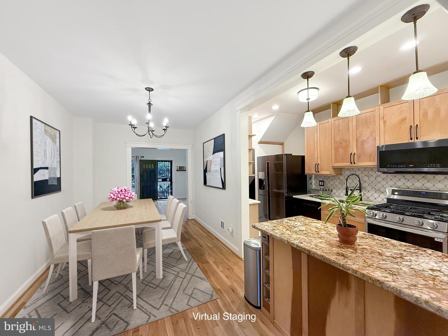 2714 10TH ST NE, WASHINGTON, District Of Columbia 20018, 3 Bedrooms Bedrooms, ,3 BathroomsBathrooms,Residential,For sale,2714 10TH ST NE,DCDC2211420 MLS # DCDC2211420